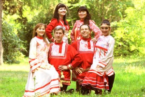 народный ансамбль казачьей песни Дубрава