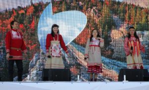 народный ансамбль дубрава международный фестиваль